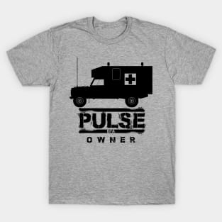 Land Rover Pulse/BFA T-Shirt